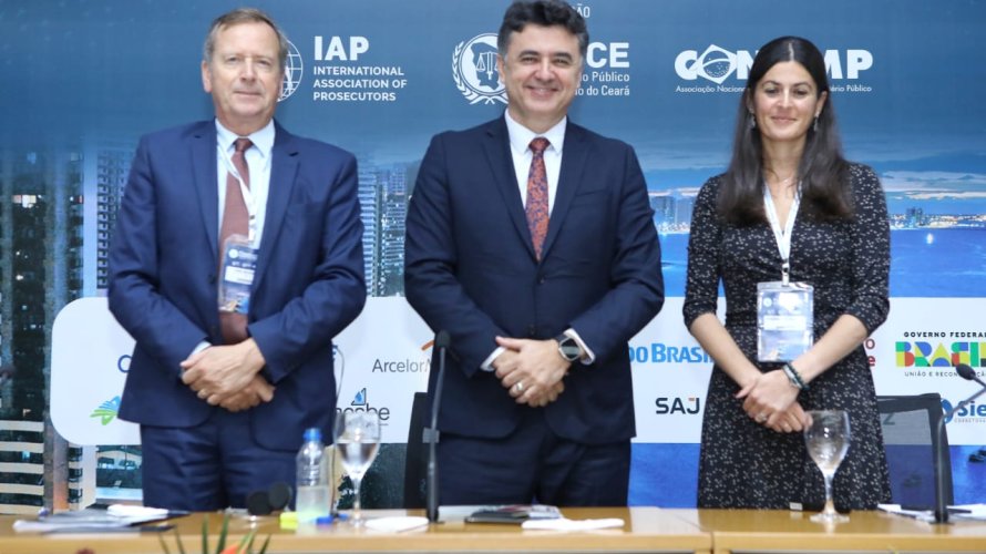 IAP apresenta projetos e plataforma de cooperação internacional na 7ª Conferência Regional da América Latina